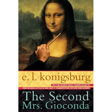 The Second Mrs. Gioconda