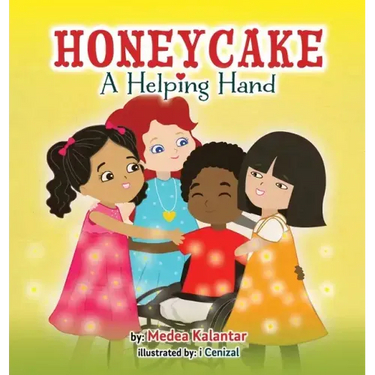 Honeycake: A Helping Hand