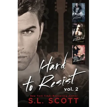 Hard to Resist Volume 2