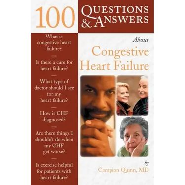100 Questions & Answers about Congestive Heart Failure