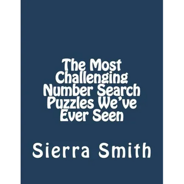 The Most Challenging Number Search Puzzles We've Ever Seen
