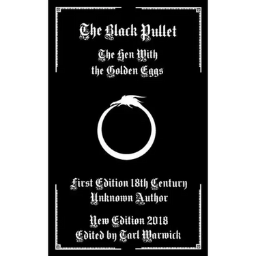 The Black Pullet