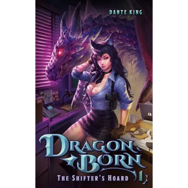Dragon Born 1: The Shifter's Hoard