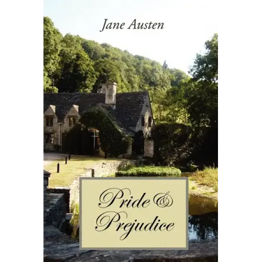 Pride and Prejudice, Large Print