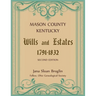 Mason County, Kentucky Wills and Estates