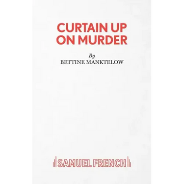 Curtain Up On Murder