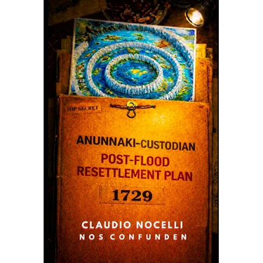 Anunnaki-Custodian Post-Flood Resettlement Plan of 1729