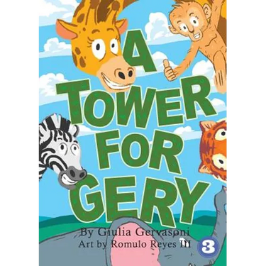 A Tower For Gery