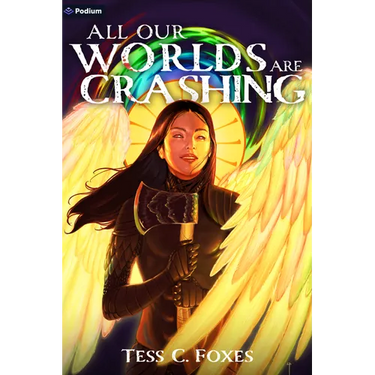 All Our Worlds Are Crashing: A Survival Horror Litrpg