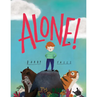 Alone!