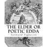 The Elder or Poetic Edda (Illustrated)
