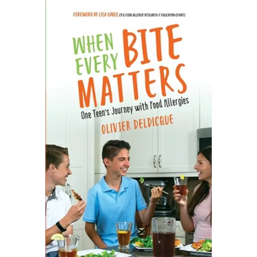When Every Bite Matters: One Teen's Journey with Food Allergies
