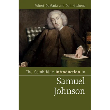 The Cambridge Introduction to Samuel Johnson