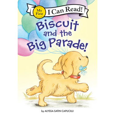 Biscuit and the Big Parade!