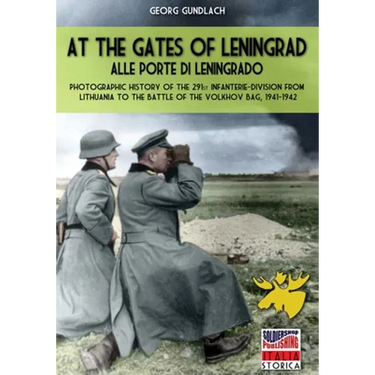 At the gates of Leningrad - Alle porte di Leningrado