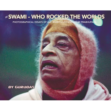 The Swami Who Rocked the Worlds
