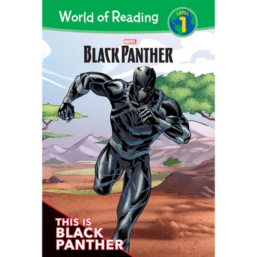 Black Panther: This Is Black Panther: This Is Black Panther