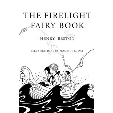 The Firelight Fairy Book: Illustrated