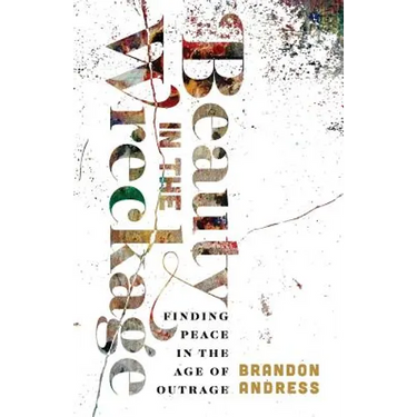 Beauty in the Wreckage: Finding Peace in the Age of Outrage