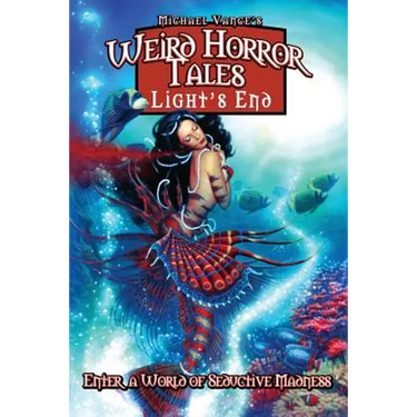 Weird Horror Tales-Light's End