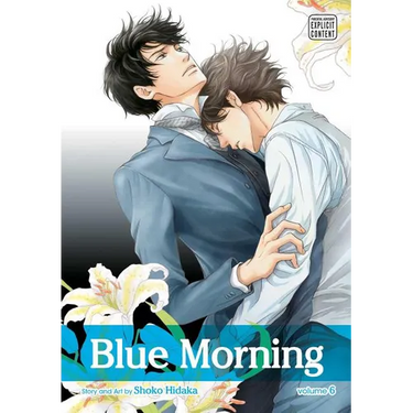 Blue Morning, Vol. 6