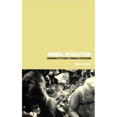 Animal Revolution: Changing Attitudes Towards Speciesism