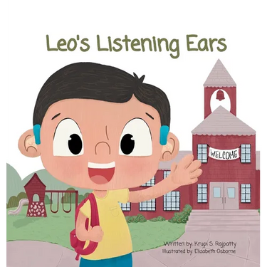 Leo's Listening Ears: Leo's Listening Ears