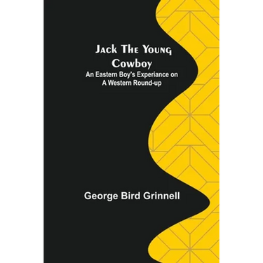 Jack the Young Cowboy: An Eastern Boy's Experiance on a Western Round-up