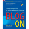 Blog on: Building Online Communities with Web Logs