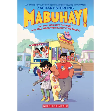 Mabuhay!: A Graphic Novel
