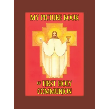 My Picture Book of First Communion