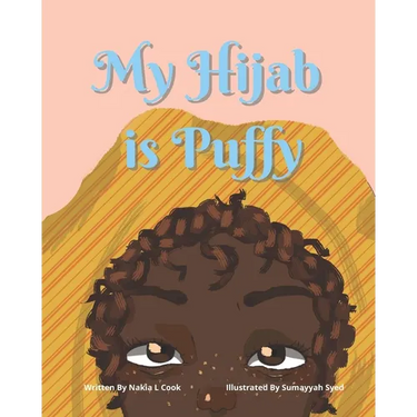 My Hijab is Puffy