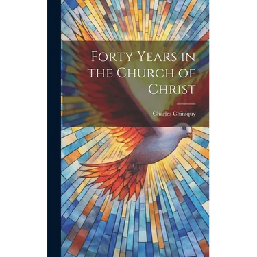 Forty Years in the Church of Christ