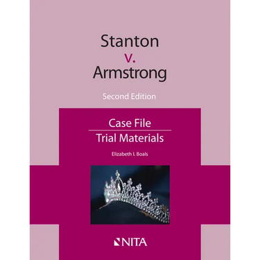 Stanton V. Armstrong: Case File