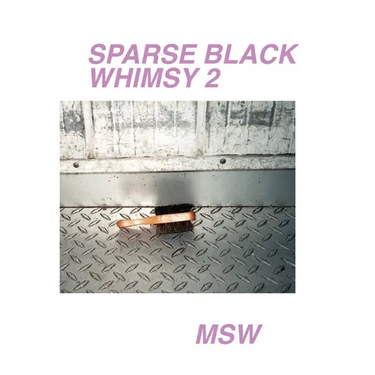 Sparse Black Whimsy 2