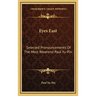 Eyes East: Selected Pronouncements Of The Most Reverend Paul Yu-Pin