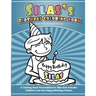 Silas' Birthday Coloring Book Kids Personalized Books: A Coloring Book Personalized for Silas that includes Children's Cut Out Happy Birthday Posters