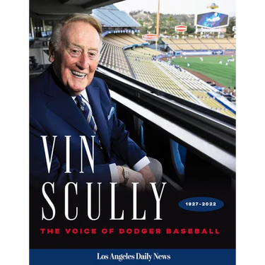 Vin Scully: The Voice of Dodger Baseball