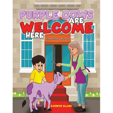 Purple Cows Are Welcome Here