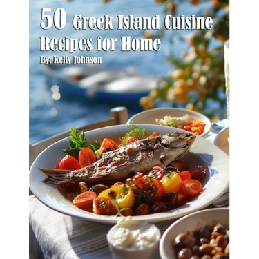 50 Greek Island Cuisine Recipes for Home