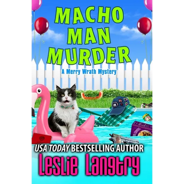 Macho Man Murder