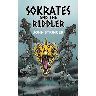 Sokrates and the Riddler: The Adventures of Sokrates