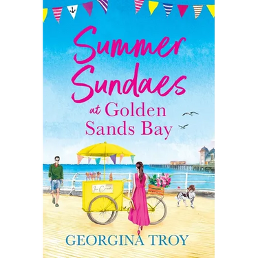 Summer Sundaes at Golden Sands Bay