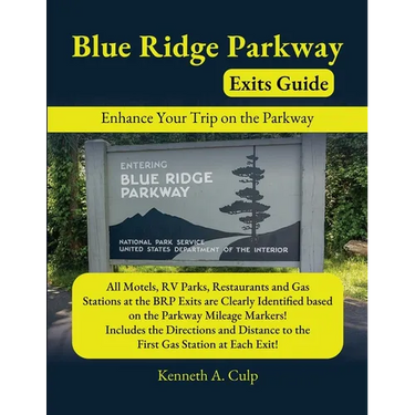 Blue Ridge Parkway Exits Guide