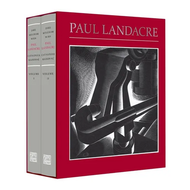 Paul Landacre: California Hills, Hollywood, and the World Beyond: A Catalogue Raisonné