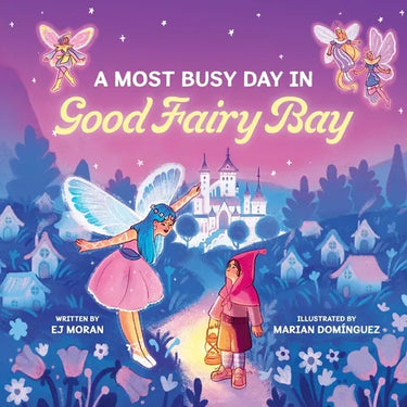 A Most Busy Day in Good Fairy Bay