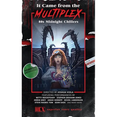 It Came from the Multiplex: 80s Midnight Chillers