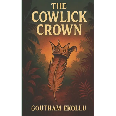 The Cowlick Crown