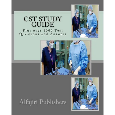 CST Study Guide: Plus over 1000 Questions and Answers