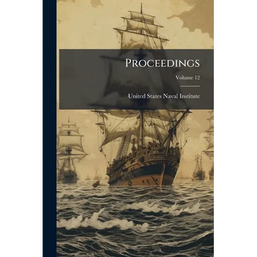 Proceedings; Volume 12